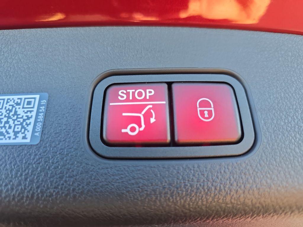 new 2026 Mercedes-Benz GLC 300 car, priced at $57,250