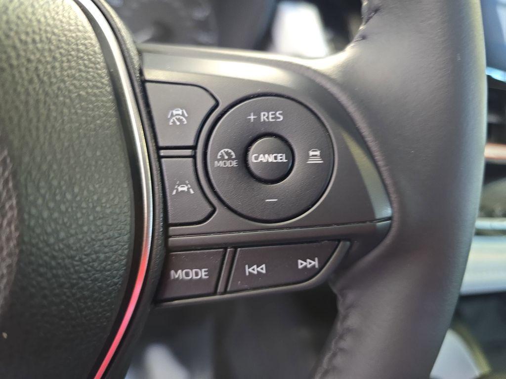 used 2023 Toyota Corolla car, priced at $23,616