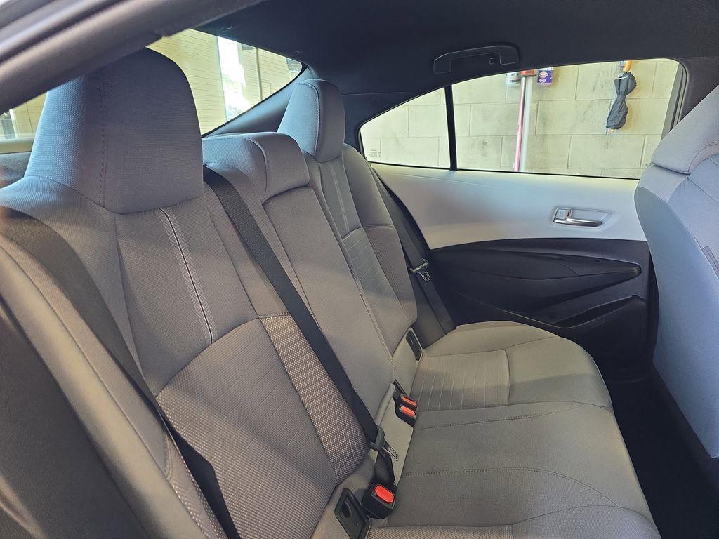 used 2023 Toyota Corolla car, priced at $23,616