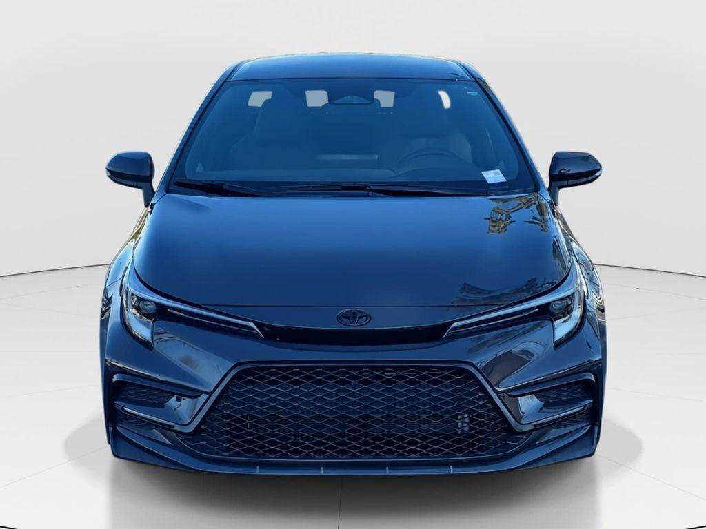 used 2023 Toyota Corolla car, priced at $23,616