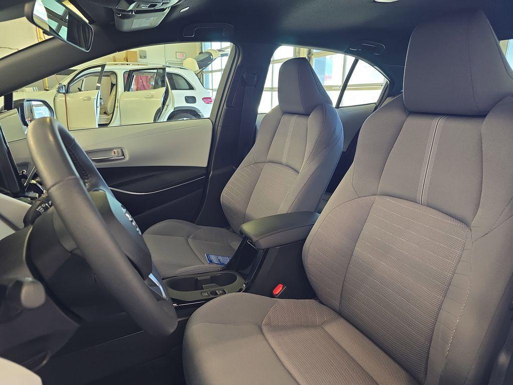 used 2023 Toyota Corolla car, priced at $23,616