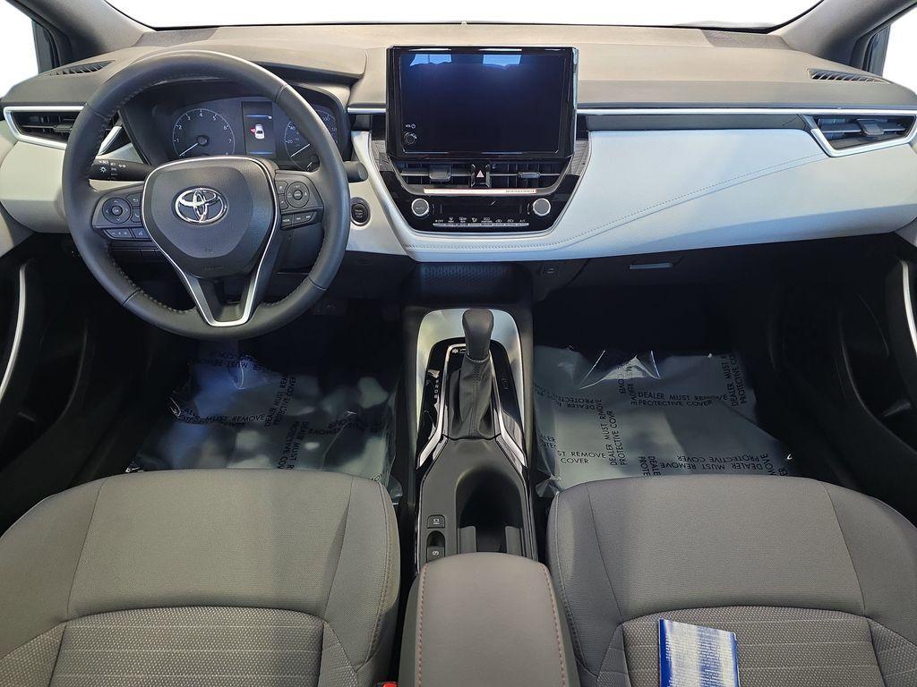 used 2023 Toyota Corolla car, priced at $23,616