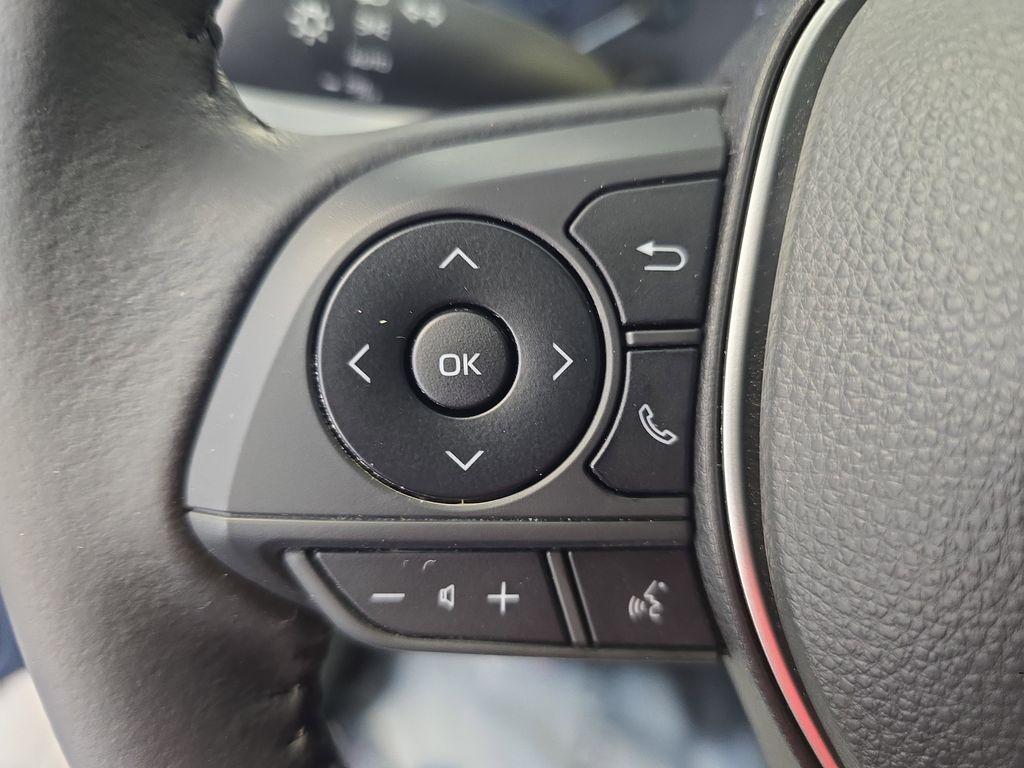 used 2023 Toyota Corolla car, priced at $23,616