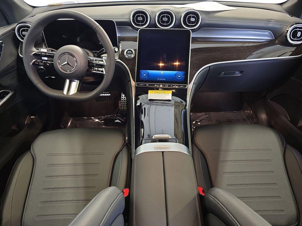 new 2026 Mercedes-Benz GLC 300 car, priced at $57,785