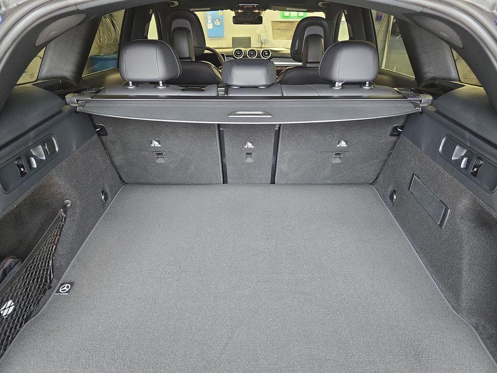 new 2026 Mercedes-Benz GLC 300 car, priced at $57,785