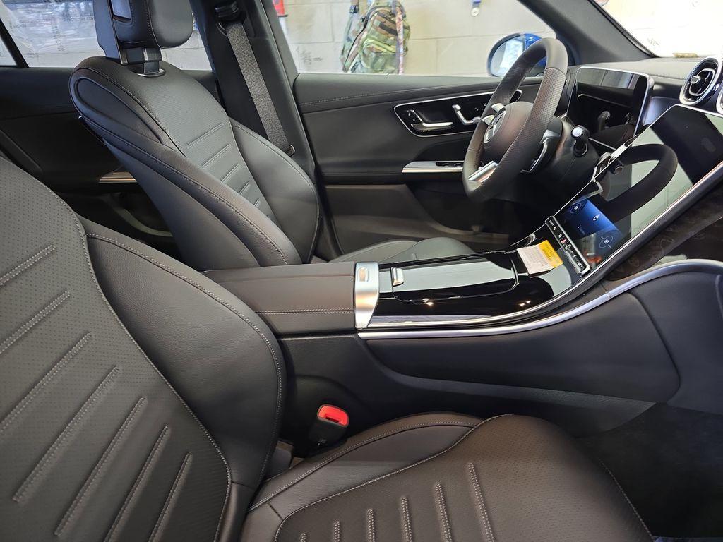 new 2026 Mercedes-Benz GLC 300 car, priced at $57,785