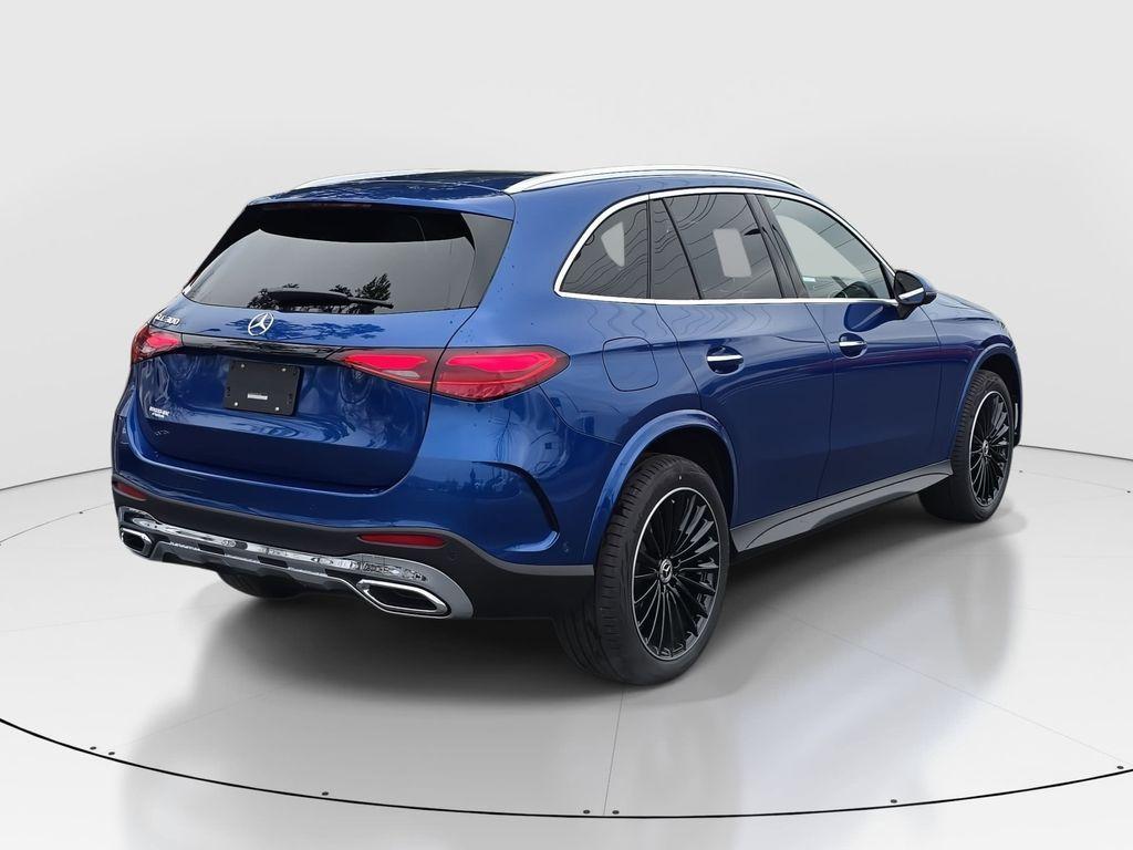 new 2026 Mercedes-Benz GLC 300 car, priced at $57,785