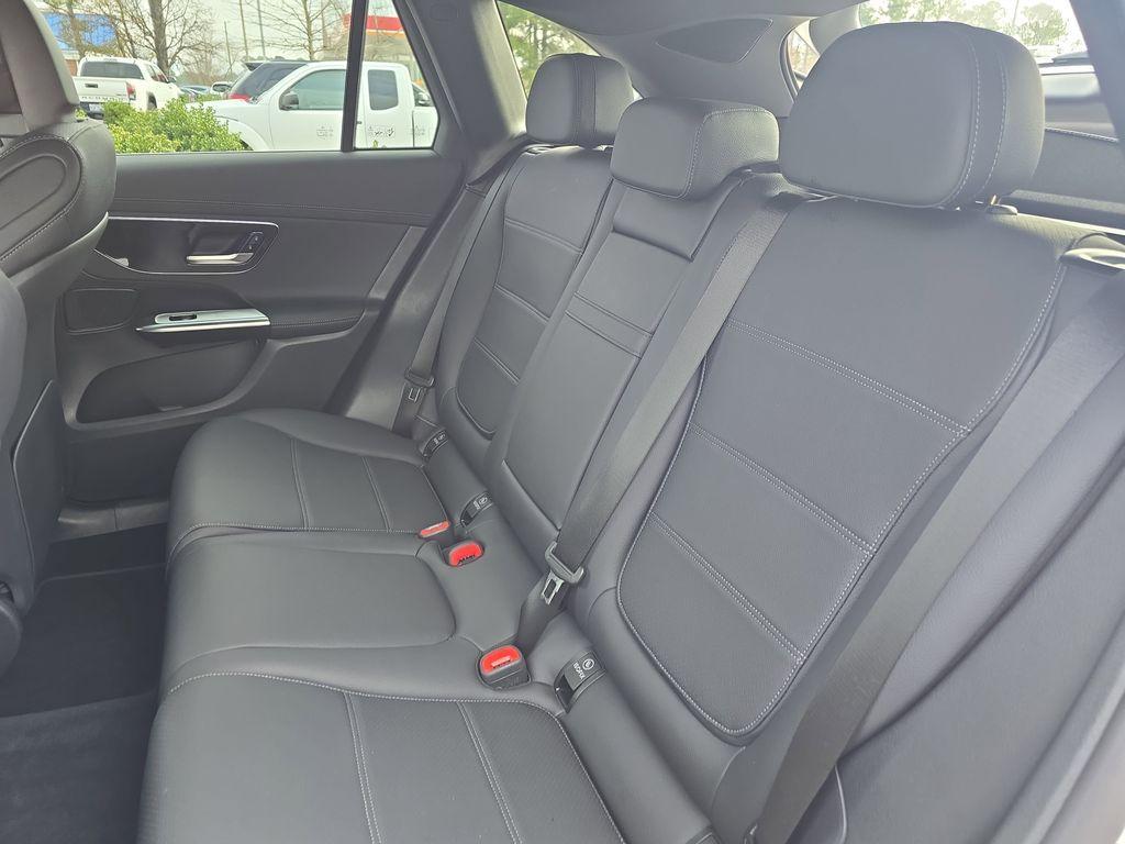 used 2025 Mercedes-Benz GLC 300 car, priced at $45,800