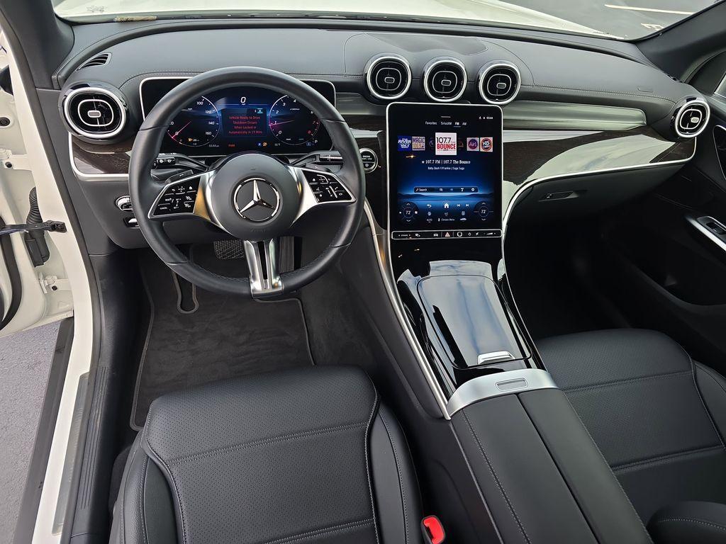 used 2025 Mercedes-Benz GLC 300 car, priced at $45,800