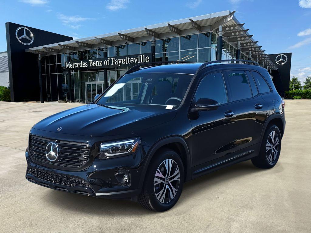new 2026 Mercedes-Benz GLB 250 car, priced at $50,885