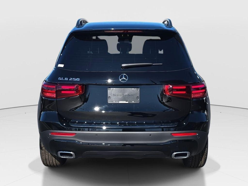 new 2026 Mercedes-Benz GLB 250 car, priced at $50,885
