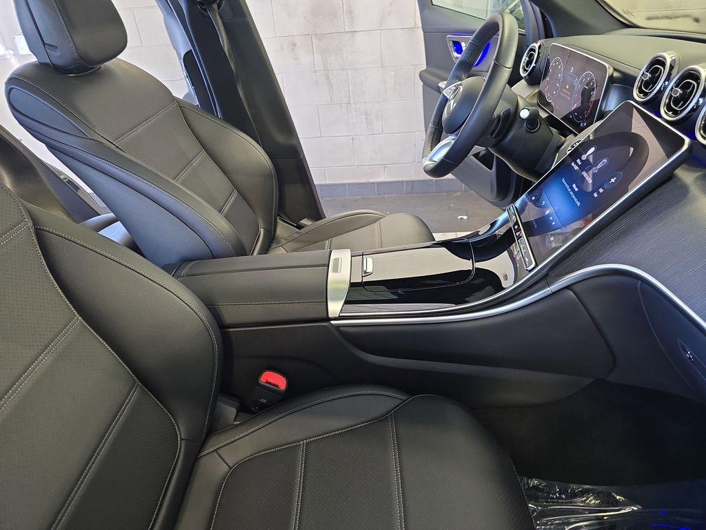 used 2023 Mercedes-Benz GLC 300 car, priced at $42,200