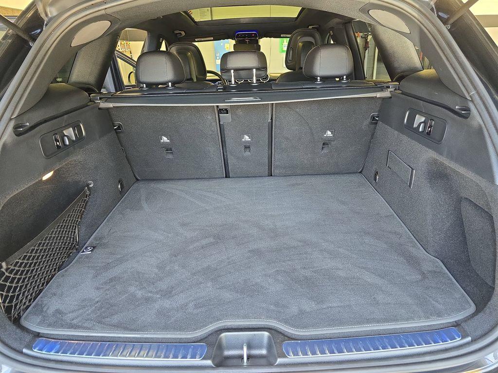 used 2023 Mercedes-Benz GLC 300 car, priced at $42,200