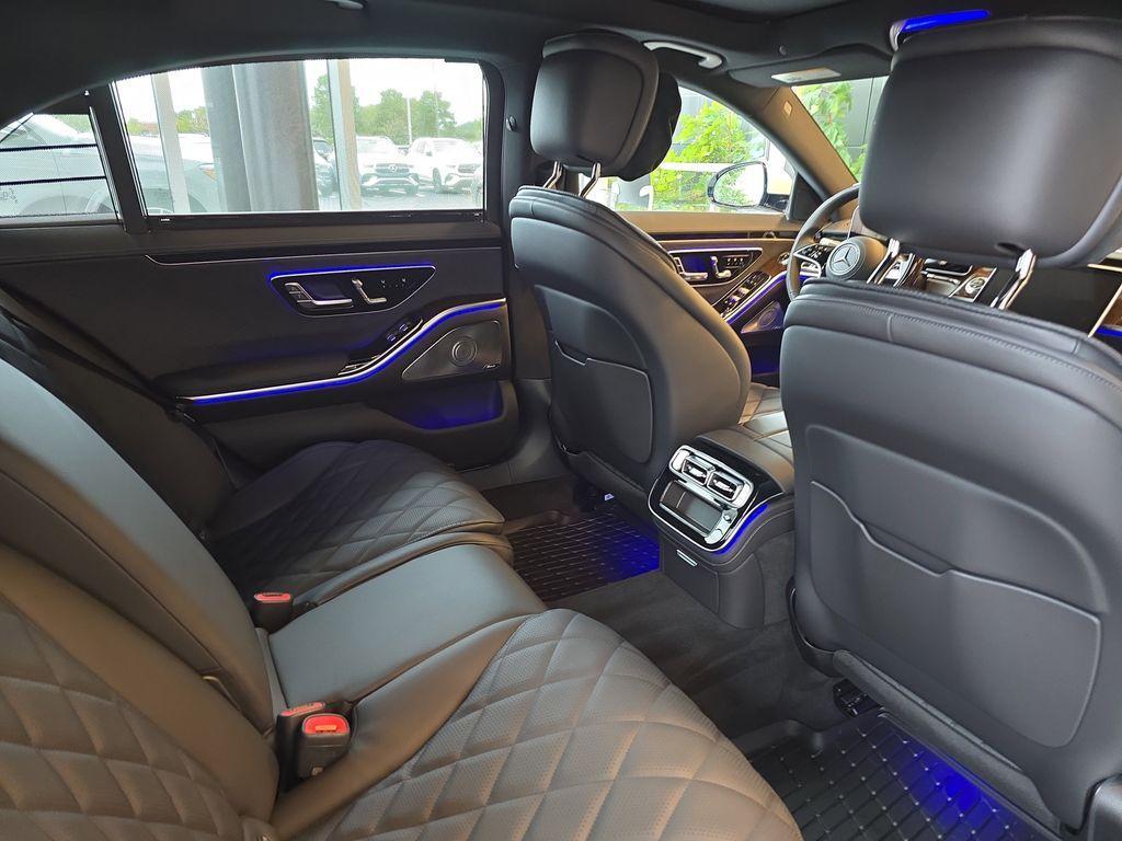 new 2026 Mercedes-Benz S-Class car, priced at $142,985