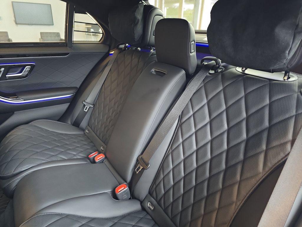 new 2026 Mercedes-Benz S-Class car, priced at $142,985