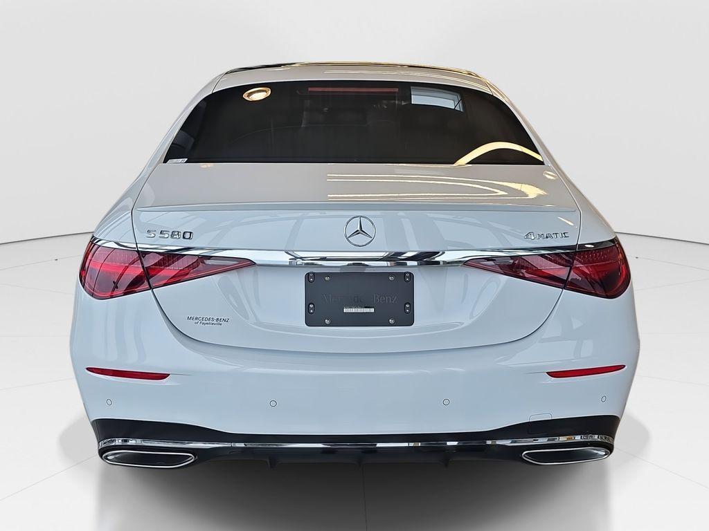 new 2026 Mercedes-Benz S-Class car, priced at $142,985