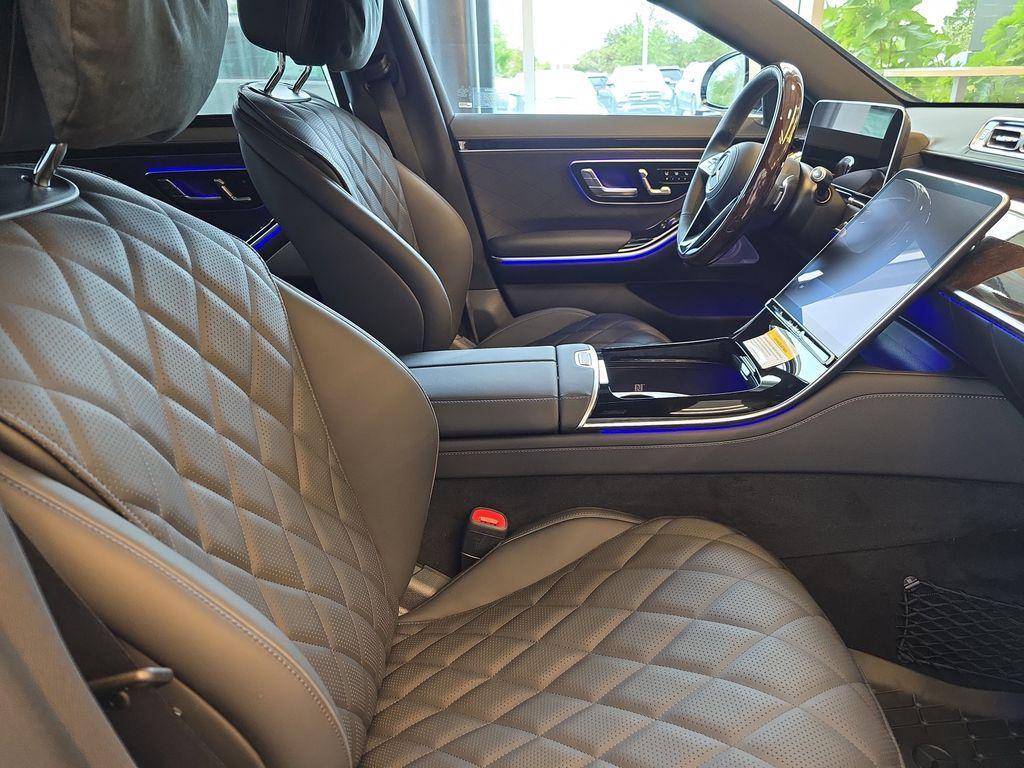 new 2026 Mercedes-Benz S-Class car, priced at $142,985