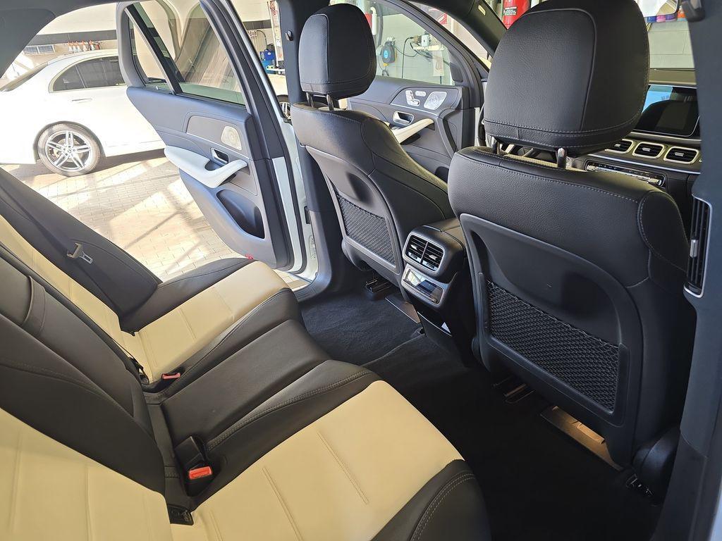 used 2023 Mercedes-Benz GLE 580 car, priced at $60,400