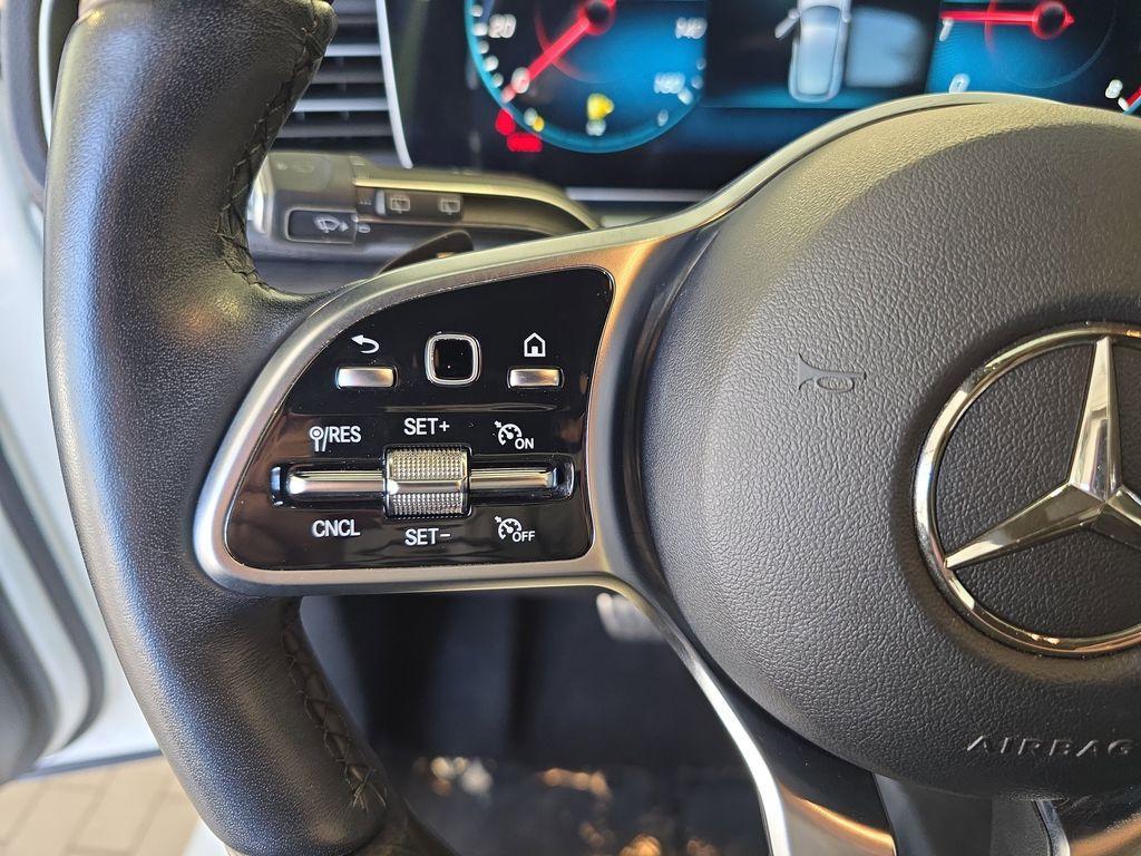 used 2023 Mercedes-Benz GLE 580 car, priced at $60,400