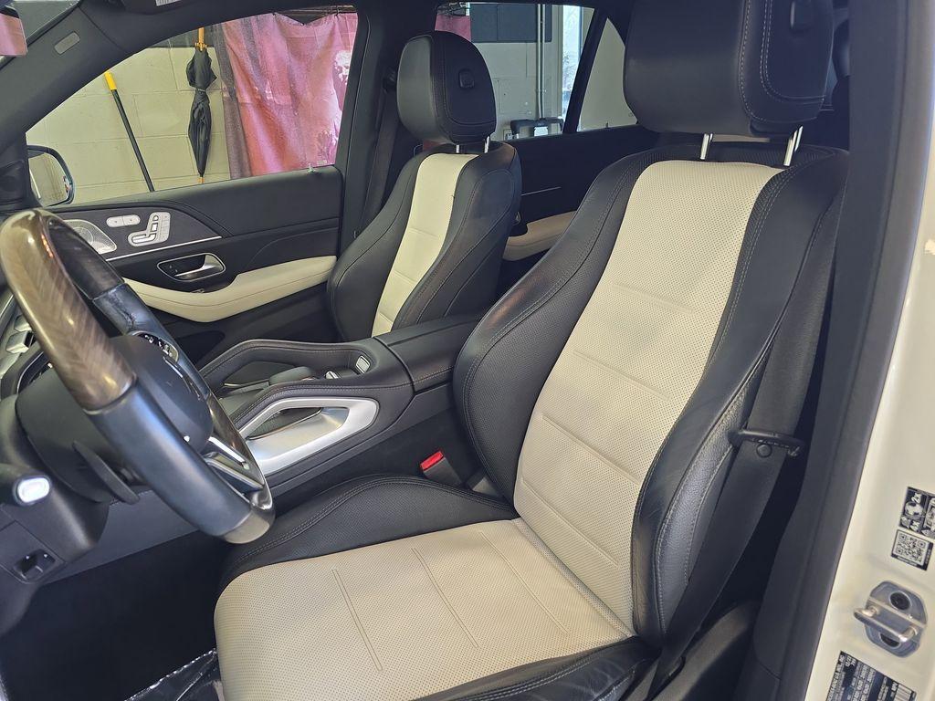 used 2023 Mercedes-Benz GLE 580 car, priced at $60,400