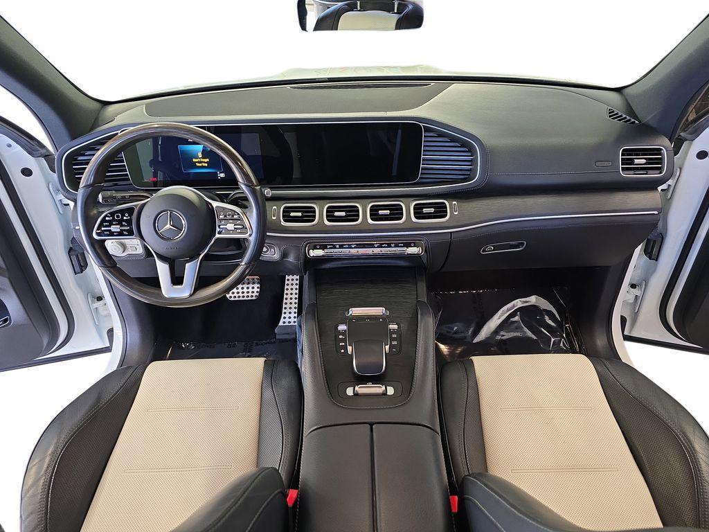 used 2023 Mercedes-Benz GLE 580 car, priced at $60,400