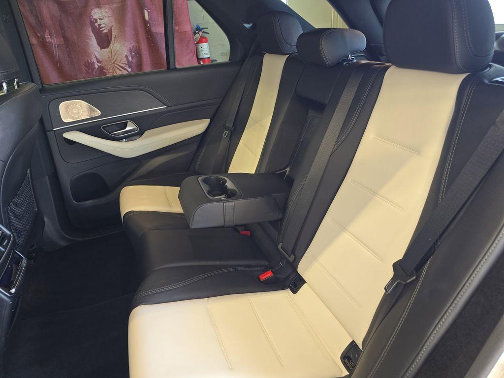 used 2023 Mercedes-Benz GLE 580 car, priced at $60,400