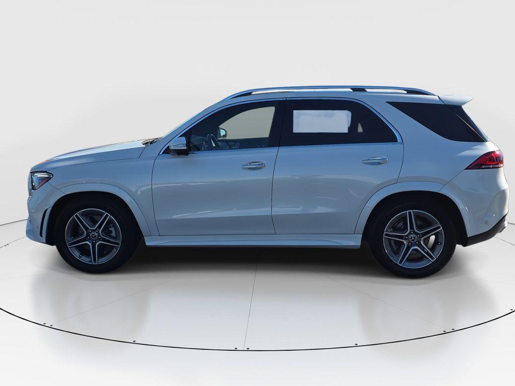 used 2023 Mercedes-Benz GLE 580 car, priced at $60,400