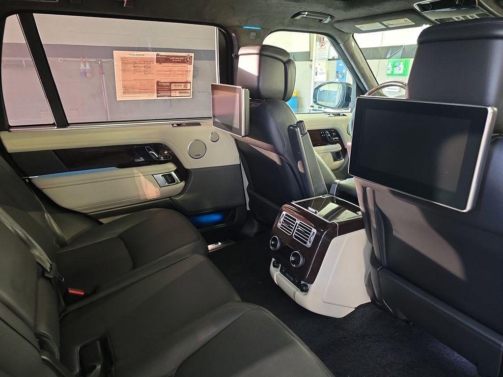 used 2019 Land Rover Range Rover car, priced at $40,000