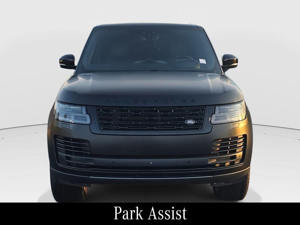 used 2019 Land Rover Range Rover car, priced at $40,000