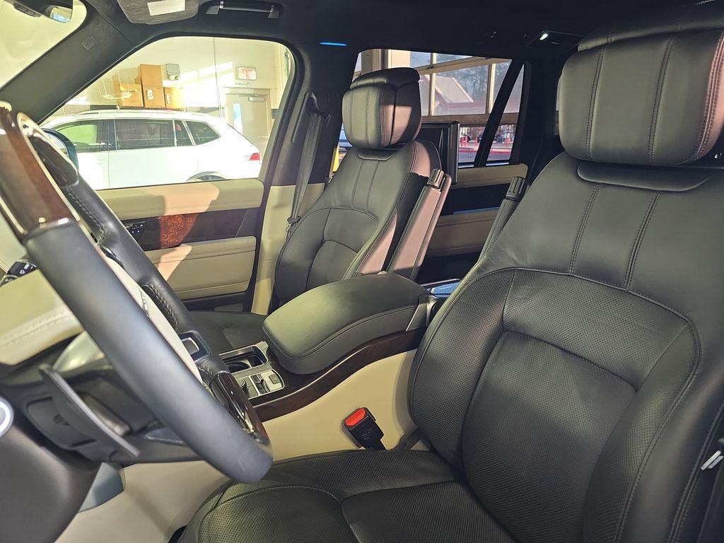 used 2019 Land Rover Range Rover car, priced at $40,000