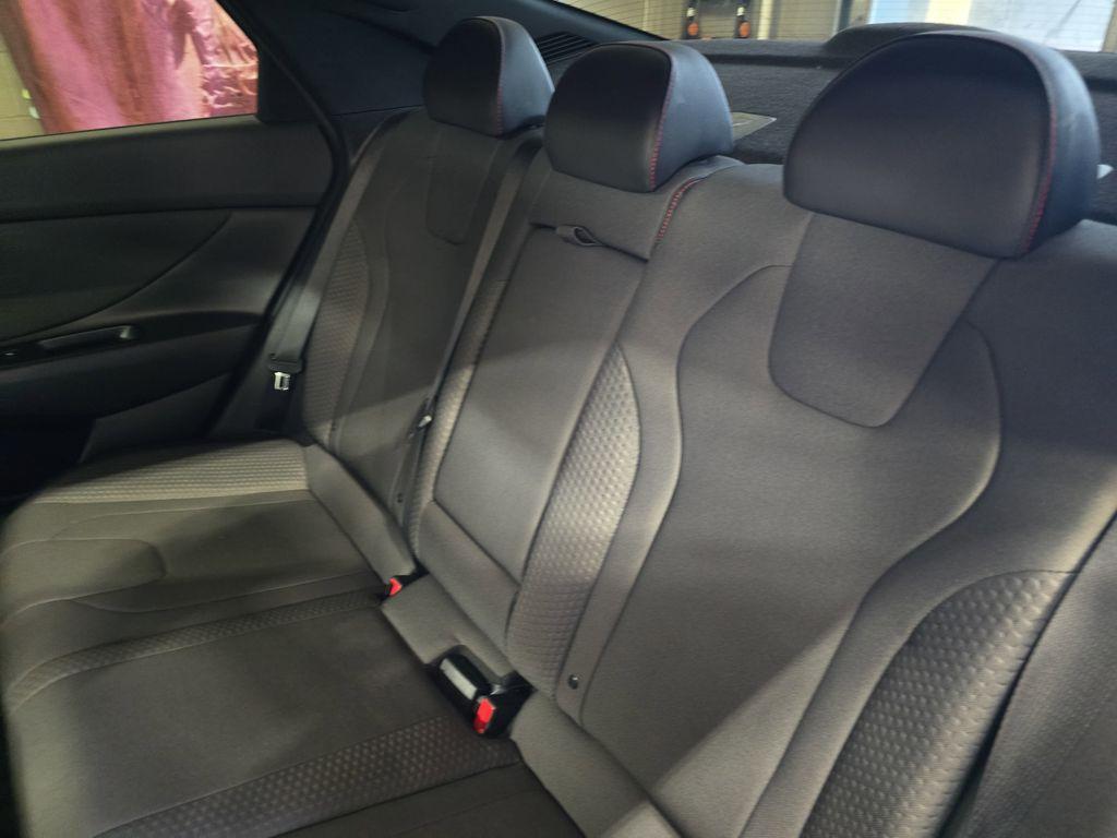 used 2023 Hyundai Elantra car, priced at $20,600