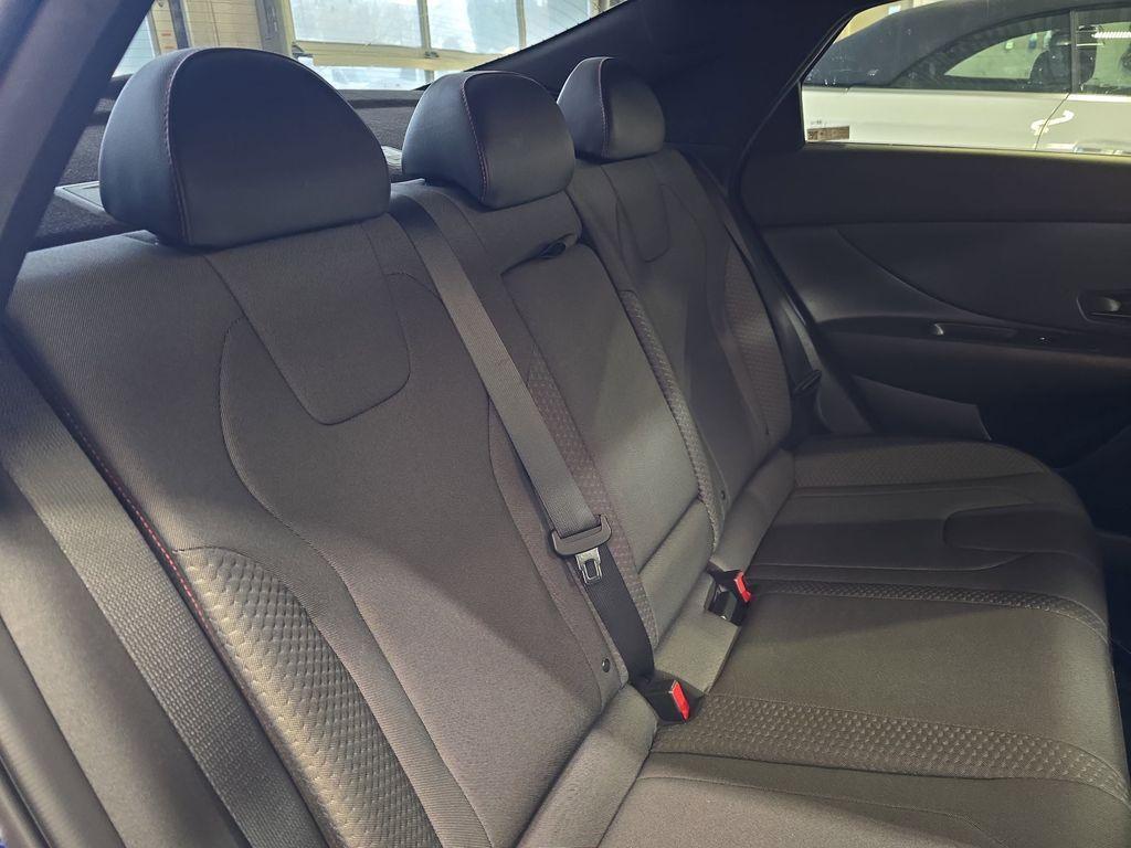 used 2023 Hyundai Elantra car, priced at $20,600