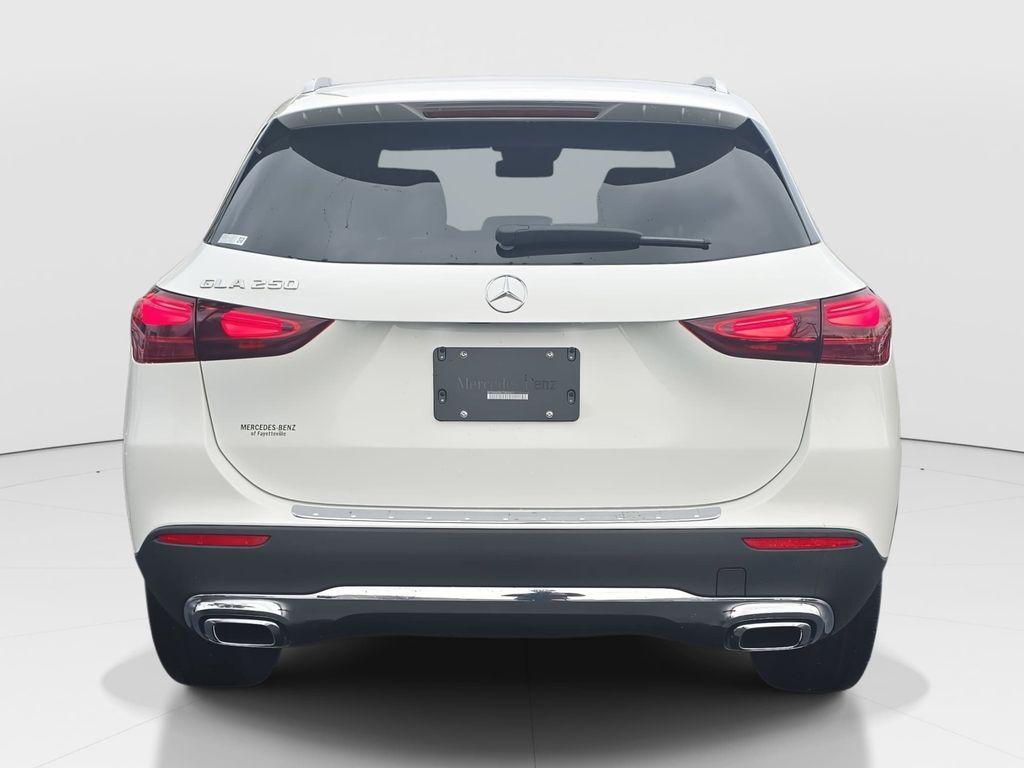 new 2026 Mercedes-Benz GLA 250 car, priced at $46,745