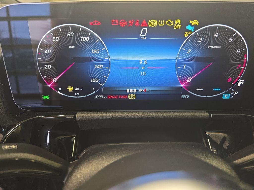 new 2026 Mercedes-Benz GLA 250 car, priced at $46,745