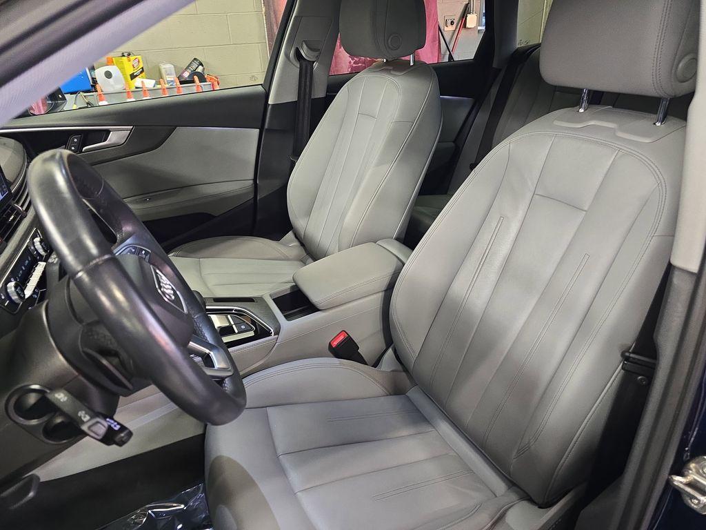 used 2021 Audi A4 allroad car, priced at $31,000