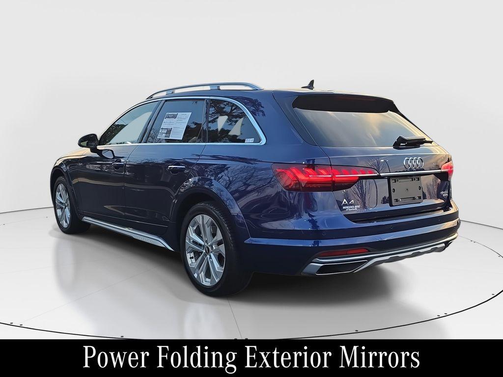 used 2021 Audi A4 allroad car, priced at $31,000