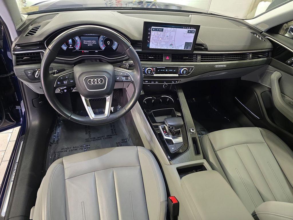 used 2021 Audi A4 allroad car, priced at $31,000
