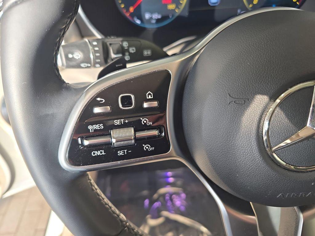 used 2022 Mercedes-Benz GLC 300 car, priced at $35,300