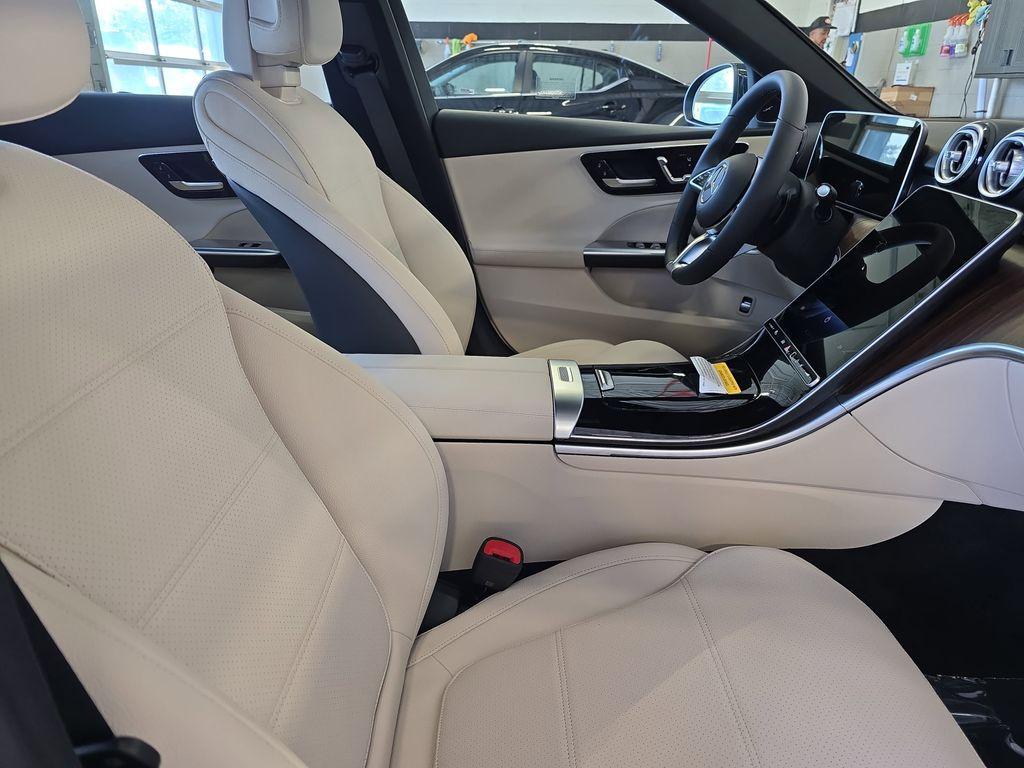 new 2026 Mercedes-Benz C-Class car, priced at $57,335