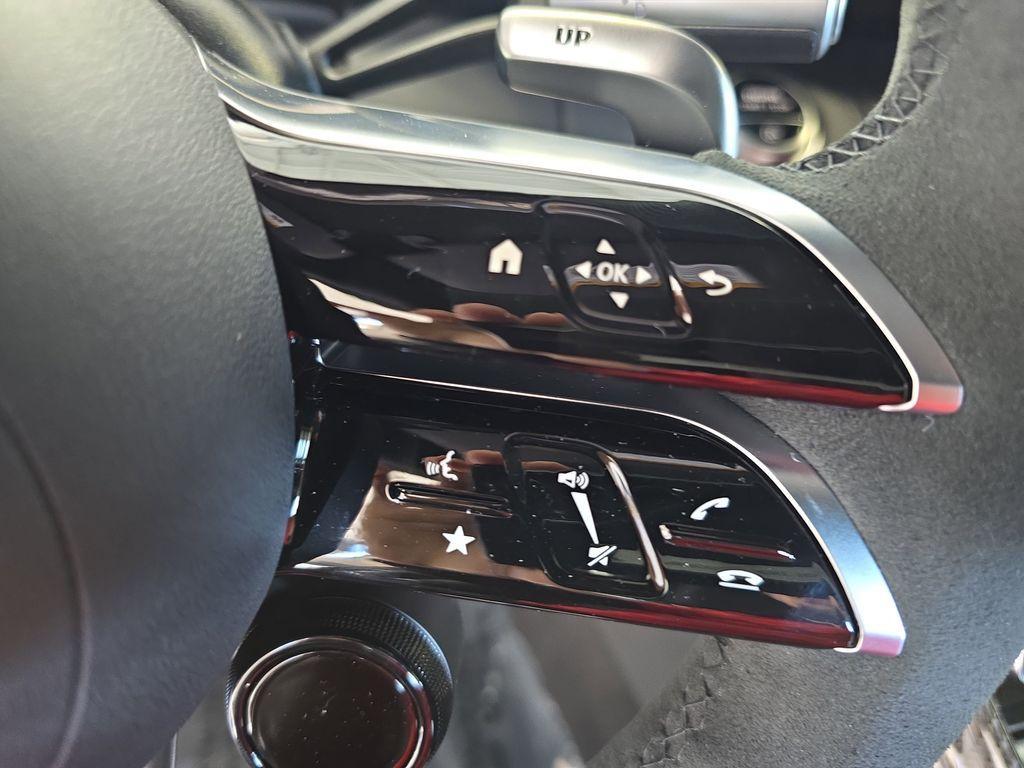 new 2026 Mercedes-Benz AMG GT 55 car, priced at $156,050