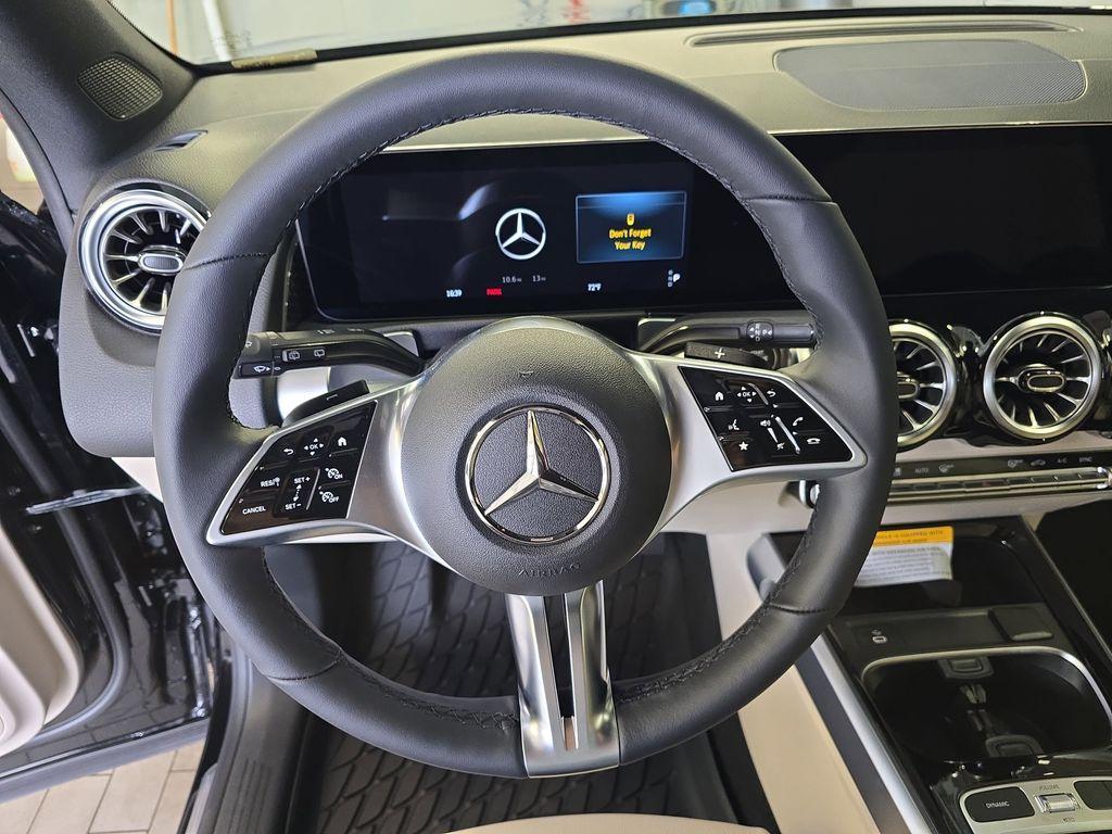 new 2026 Mercedes-Benz GLB 250 car, priced at $49,720