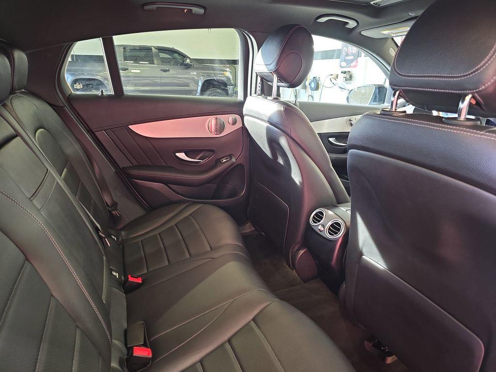 used 2023 Mercedes-Benz GLC 300 car, priced at $46,000