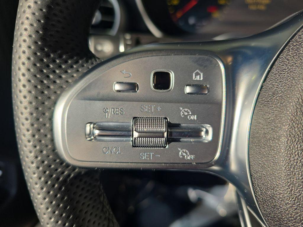 used 2023 Mercedes-Benz GLC 300 car, priced at $46,000