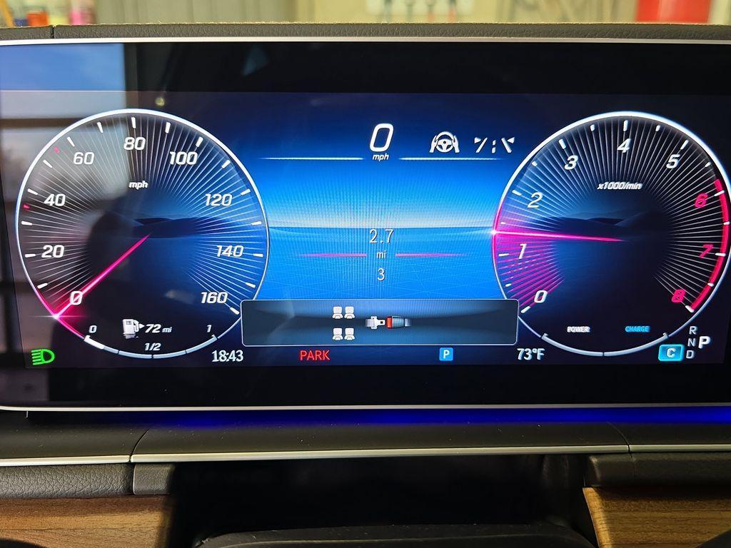 new 2026 Mercedes-Benz GLS 450 car, priced at $103,250