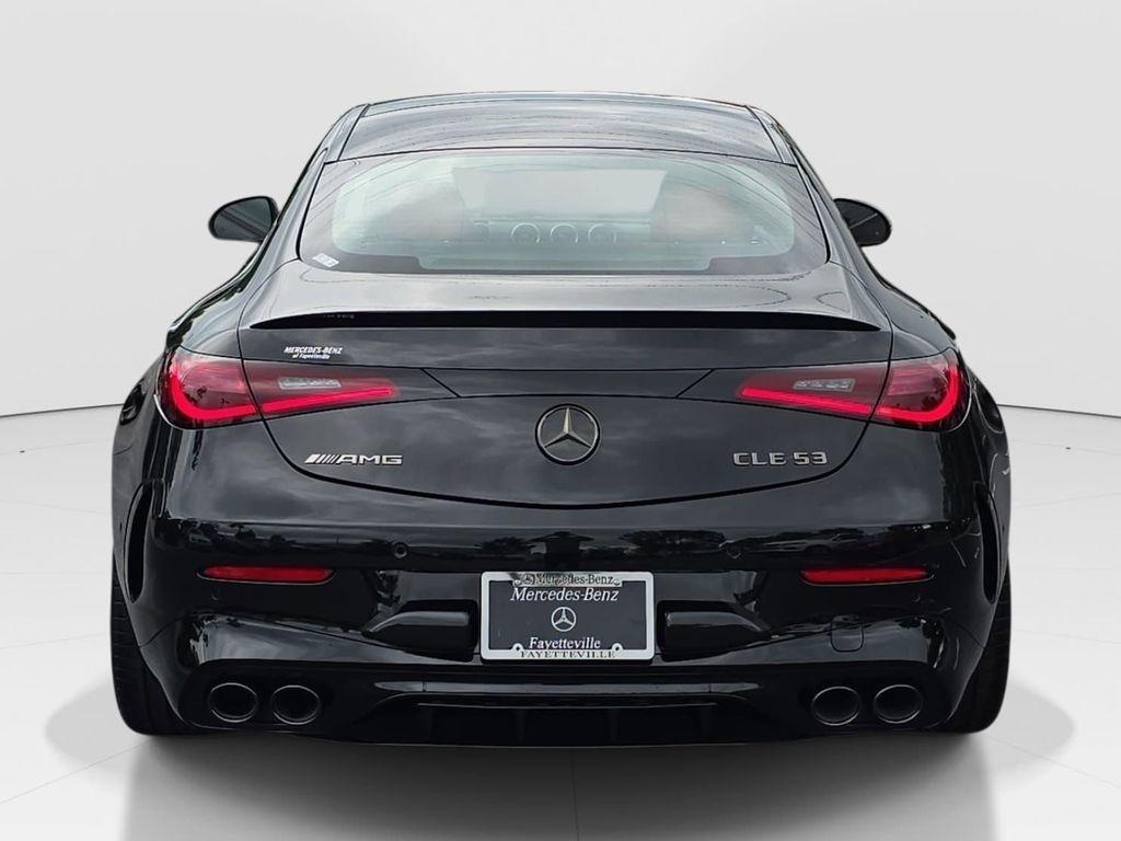 new 2026 Mercedes-Benz AMG CLE 53 car, priced at $94,097