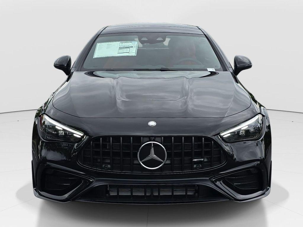 new 2026 Mercedes-Benz AMG CLE 53 car, priced at $94,097