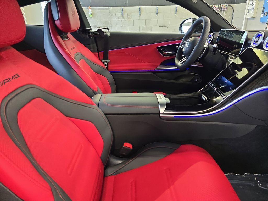 new 2026 Mercedes-Benz AMG CLE 53 car, priced at $94,097