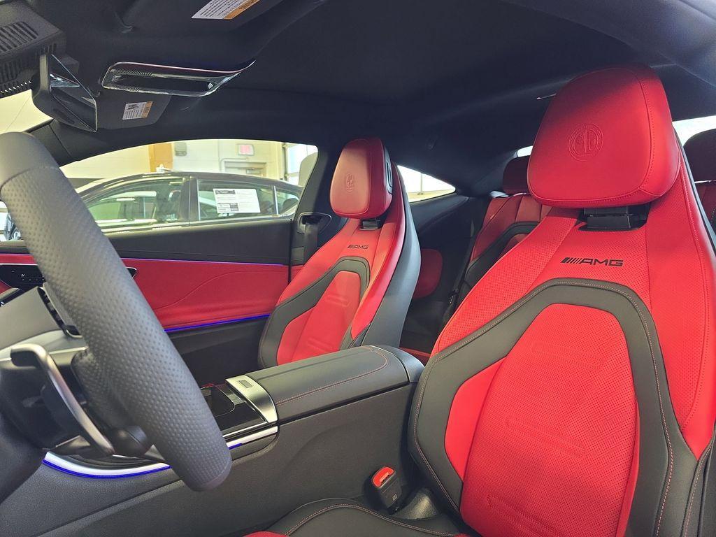 new 2026 Mercedes-Benz AMG CLE 53 car, priced at $94,097