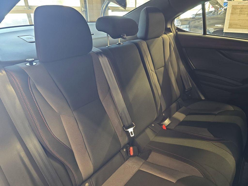 used 2022 Subaru WRX car, priced at $24,025