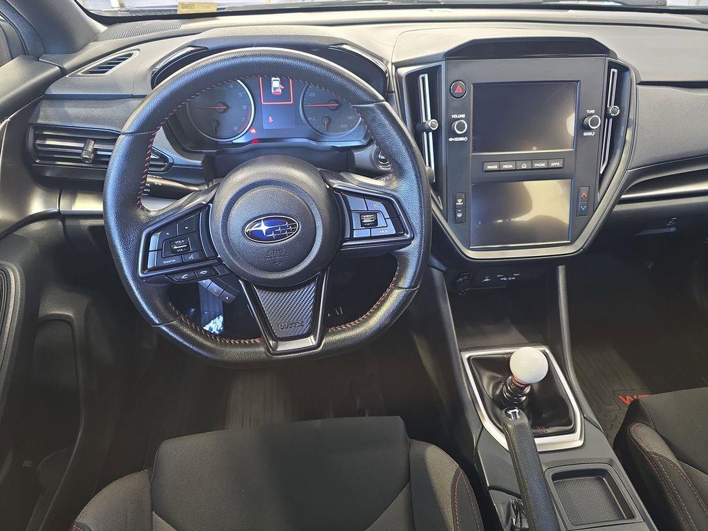 used 2022 Subaru WRX car, priced at $24,025